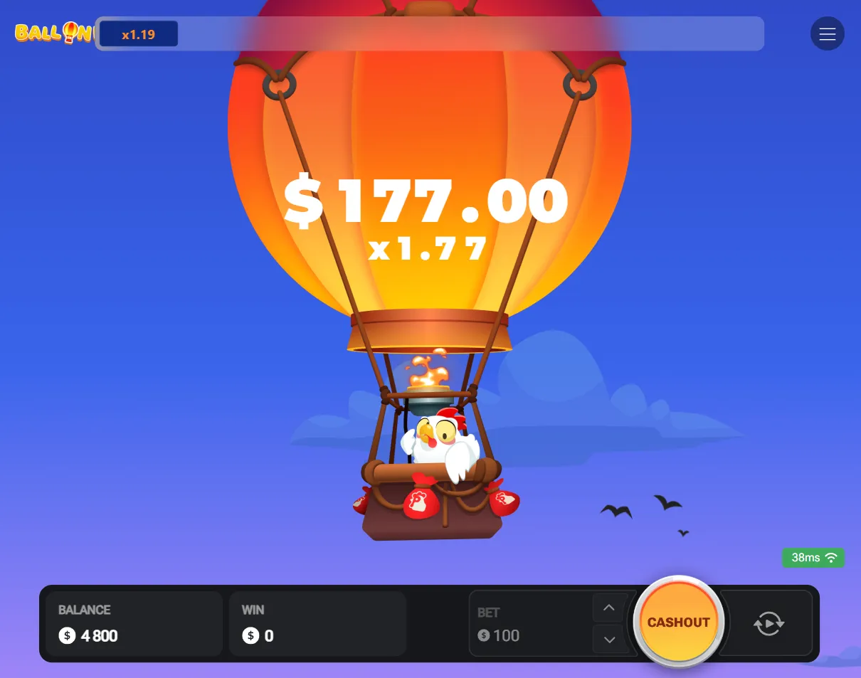 Ballonix