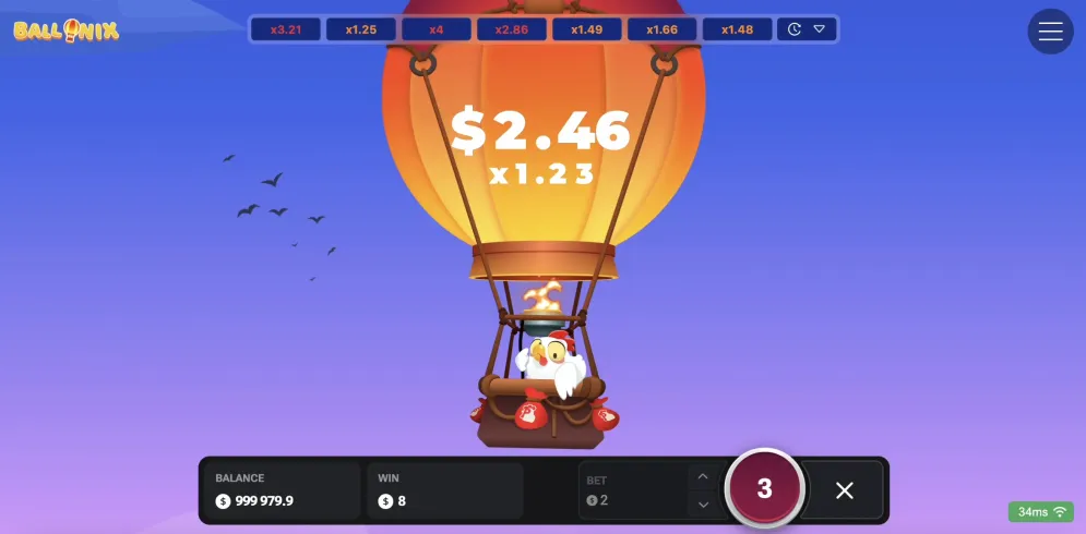 Ballonix 