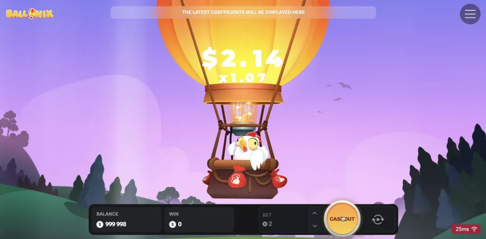 Ballonix
