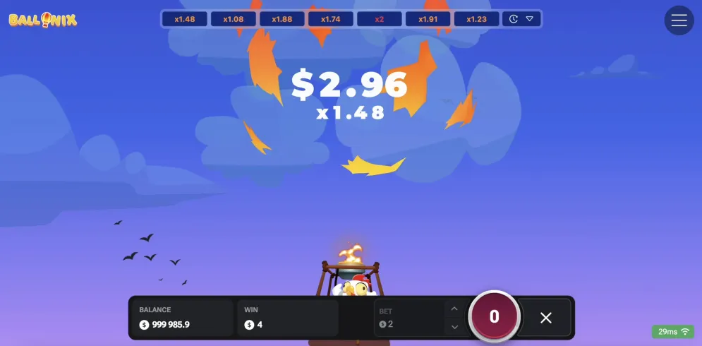 Ballonix