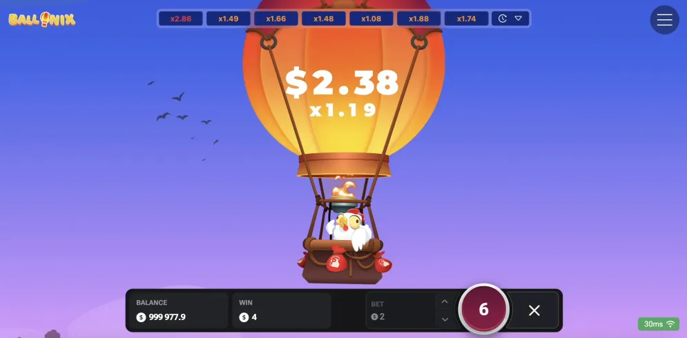 Ballonix 