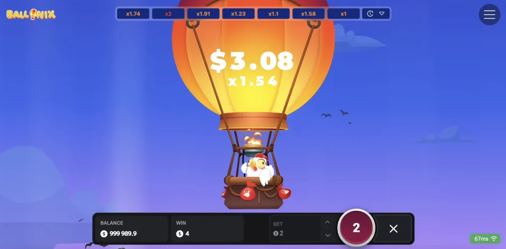 Ballonix 