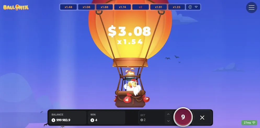 Ballonix